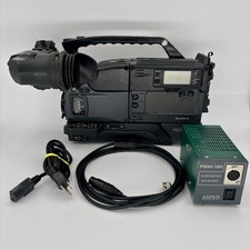 Sony DSR-1 con videocamera a