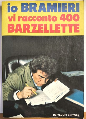 Libro bramieri racconto - io, vi