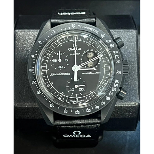 Snoopy omega swatch - snoopy,