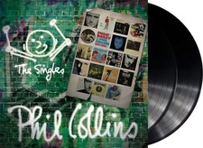 Phil Collins "the singles"