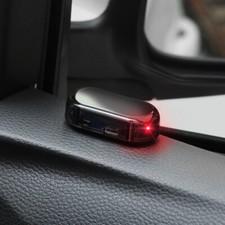 SIMULATORE AUTO ALLARME LED