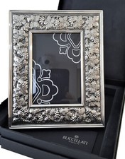 BUCCELLATI CORNICE LEAVES