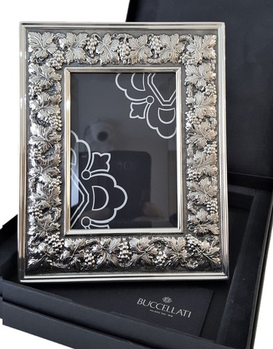 Buccellati cornice leaves - buccellati,