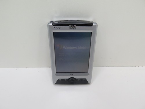 Ipaq rx3115 pocket pc pda - hp,