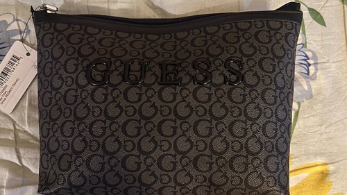 Borsa cosmetica guess colore - guess,