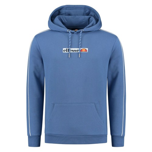 Felpa con cappuccio ellesse - felpa,