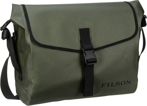 Filson dry messenger bag - dry,