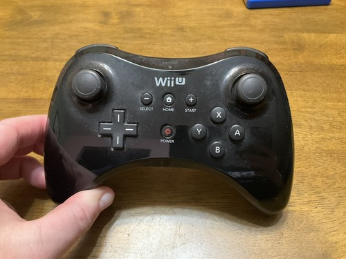 Nintendo wii wireless pro - nintendo,