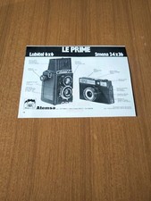 1976 LUBITEL 2 & 6x6 SMENA