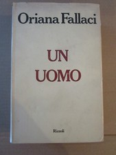 *UN UOMO - ORIANA FALLACI -