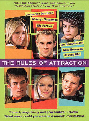 The rules attraction - of,