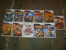 Lego Games (Nintendo Wii)