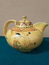 teiera in ceramica Ilario Ciaurro