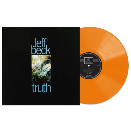 Jeff beck truth lp - beck, (2025)
