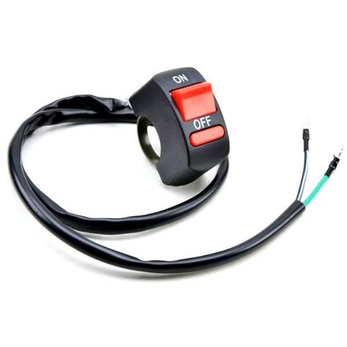 Kill switch start stop - start, off