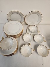 28 PCS  Bavaria Salad Plates 7