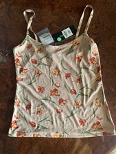 TOP CANOTTA T-SHIRT DOLCE & GABBANA TG. XL