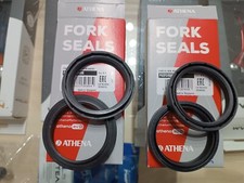 Coppia Paraoli Parapolvere Nok