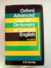 Oxford Advanced Learner's