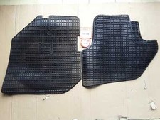 Sopra Tappeti in gomma Marca "Jolly"  per Autocarro e Furgone Fiat 238 (cabina a