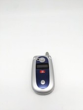 Motorola V525 argento blu