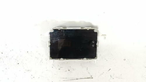 Display multifunzione radio - display,