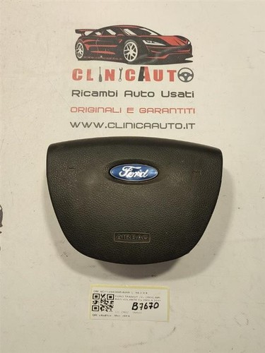 Airbag volante per ford - volante,