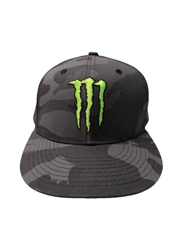 Cappello monster energy - monster,