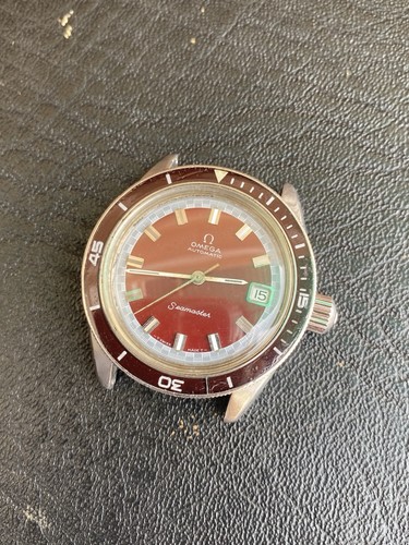 Raro omega seamaster - omega,