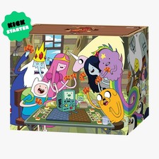 Adventure Time Card Wars