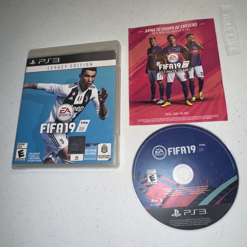 Fifa legacy edition - 19,