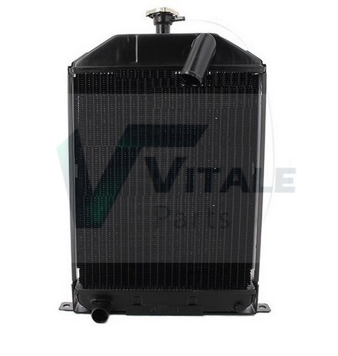 Radiateur eau pour massey - radiateur,