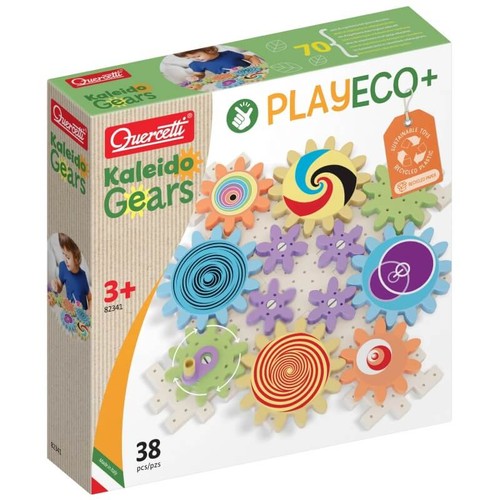 Kaleido gears eco gioco per - eco,