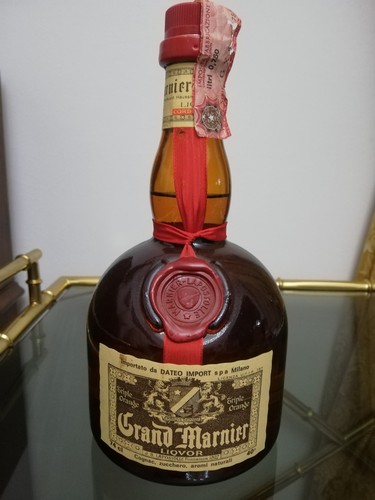 Grand marnier cordon rouge - grand,