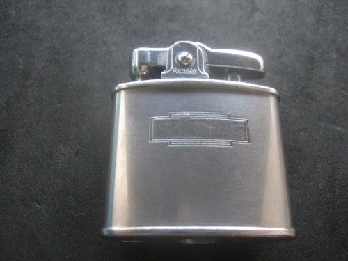 Accendino benzina ronson - accendino,