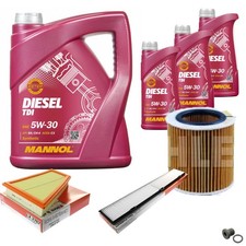 MAHLE Controllo Set 8 L MANNOL