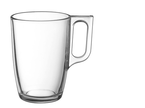 Confezione mug vetro - confezione,