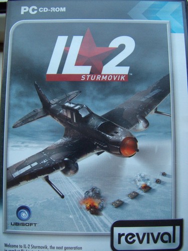 Sturmovik fly the - il-2,