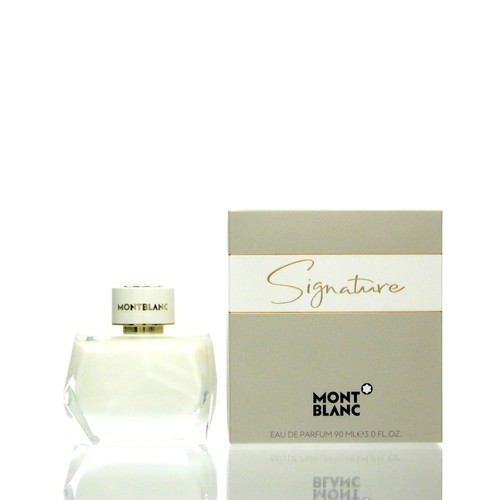 Montblanc signature eau - signature, de