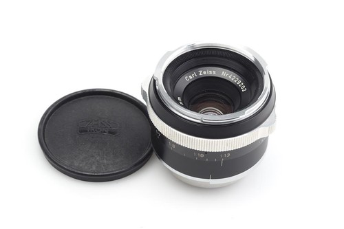 Carl zeiss contarex 4 - zeiss,