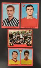 Figurine calciatori 1967 68 - calciatori,