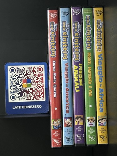 Little einsteins lotto 5 - -,