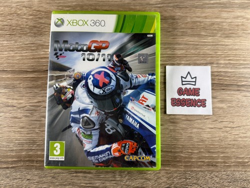 Motogp xbox 360 complet - 10/11,