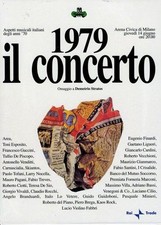 Music Dvd 1979: Il Concerto /