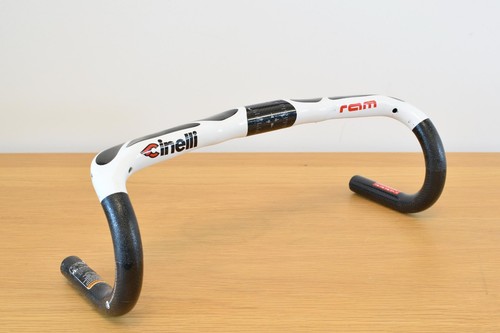 Cinelli ram manubrio carbonio - cinelli,