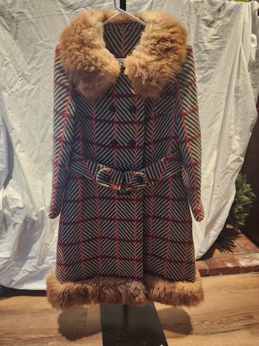 Cappotto tweed vintage - , mister