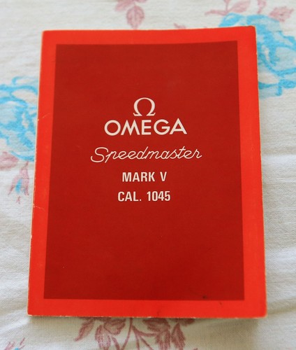 Omega speedmaster mark cal - speedmaster,