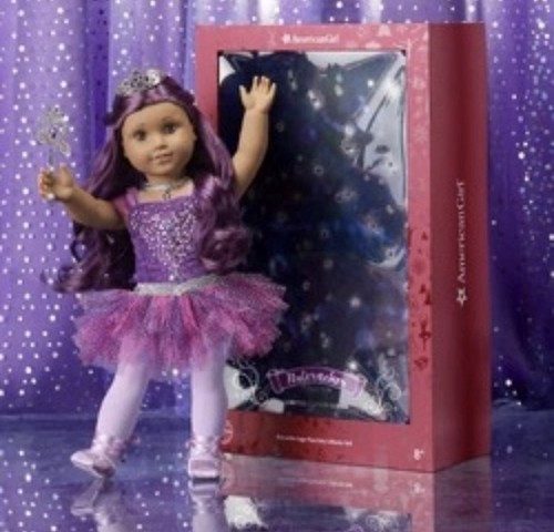 American girl schiaccianoci - american,