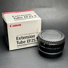Tubo di prolunga Canon EF25 II