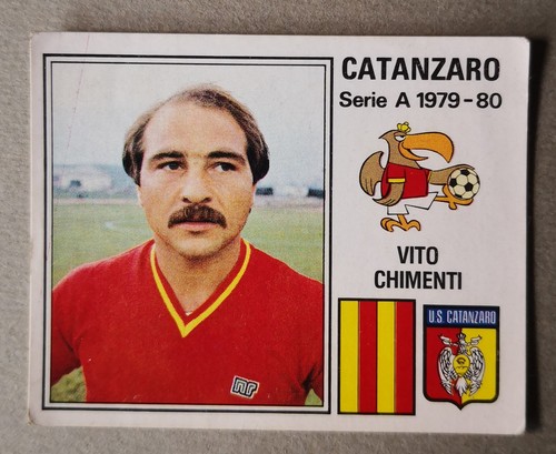 Figurina calciatori panini - figurina,